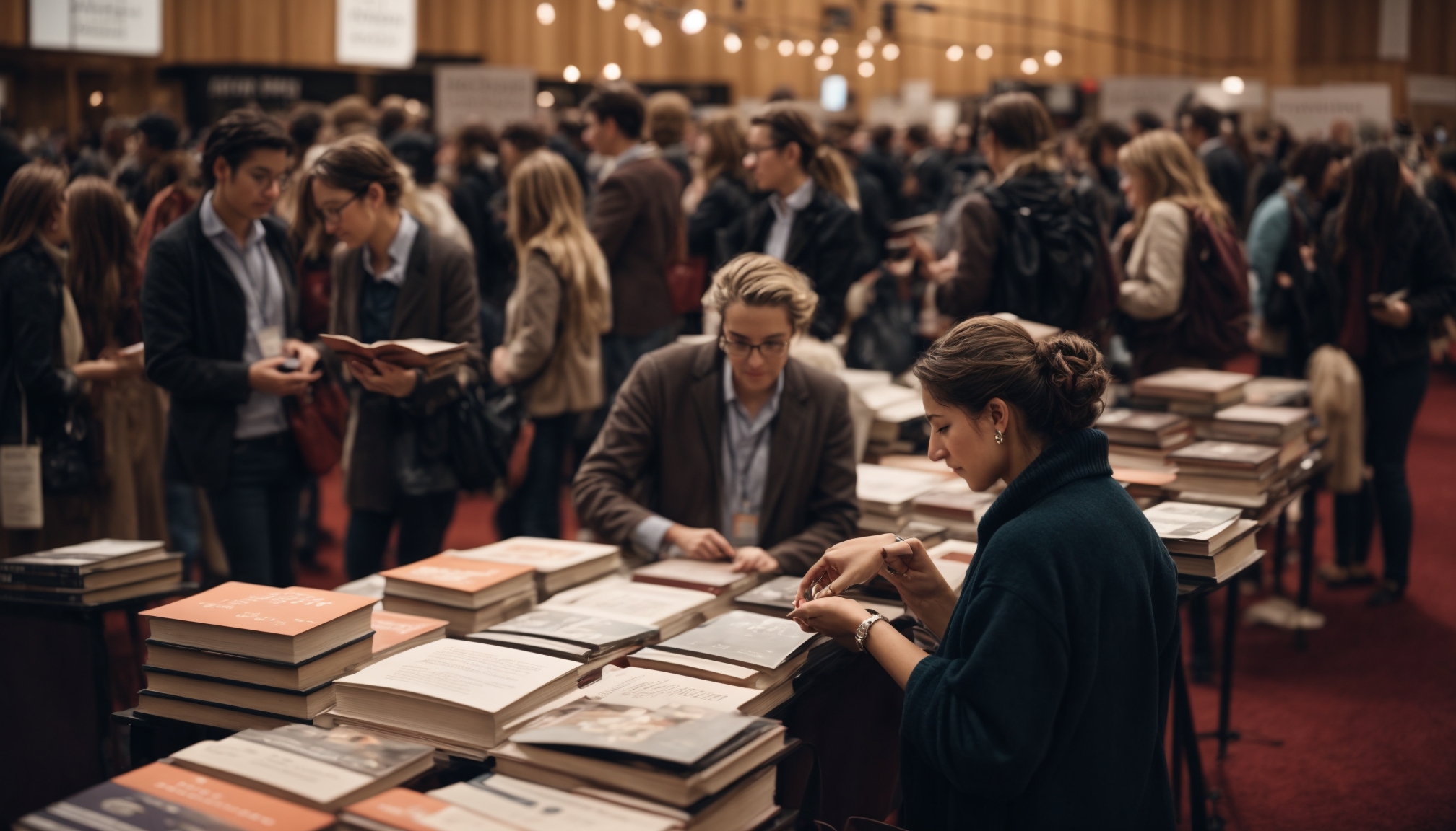 The Role of Independent Publishers in Shaping Literary Festivals ...